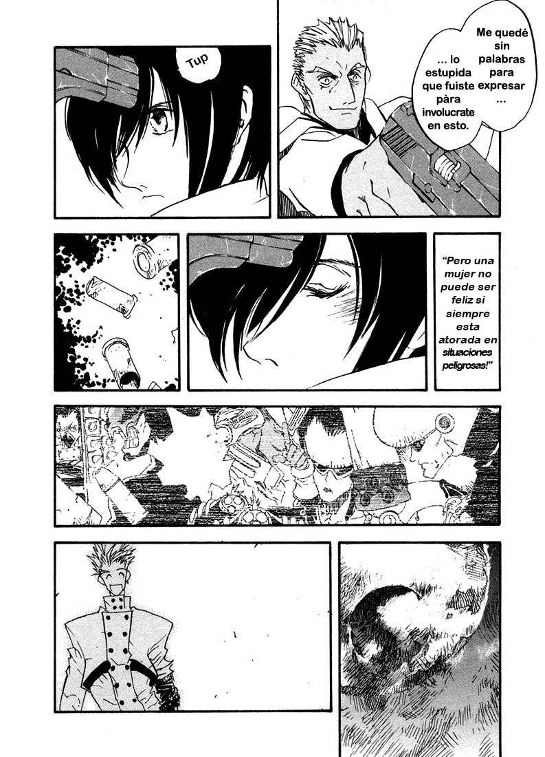 Read Trigun Maximum ES Manga Online
