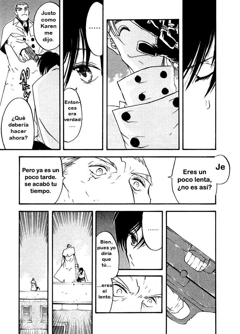 Read Trigun Maximum ES Manga Online