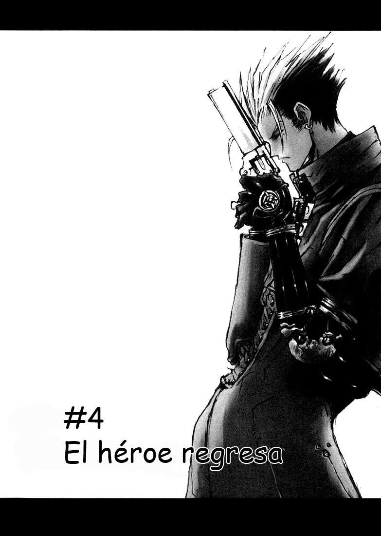 Read Trigun Maximum ES Manga Online