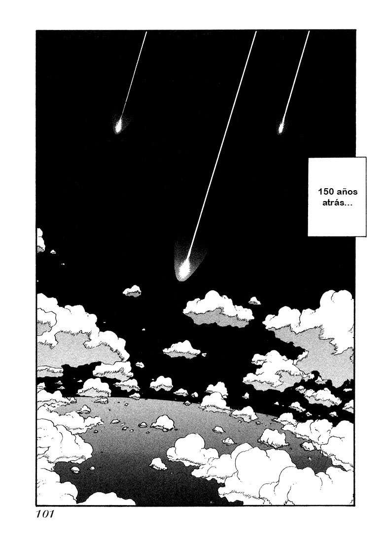 Read Trigun Maximum ES Manga Online