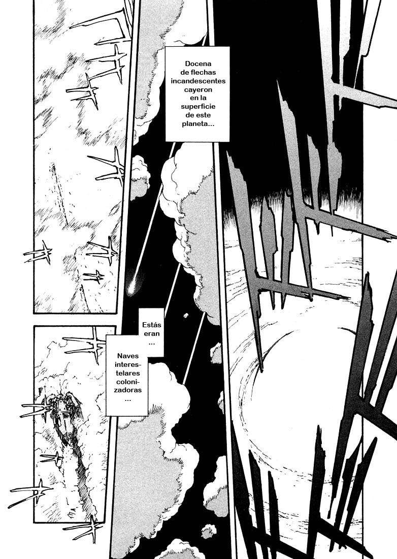 Read Trigun Maximum ES Manga Online