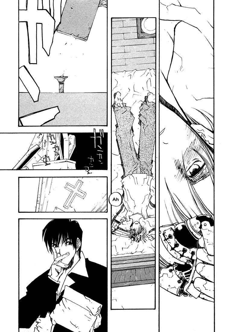 Read Trigun Maximum ES Manga Online