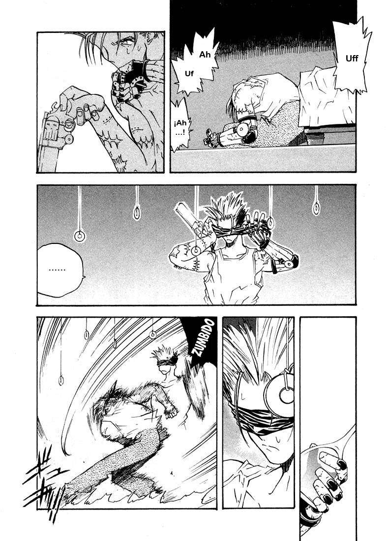 Read Trigun Maximum ES Manga Online