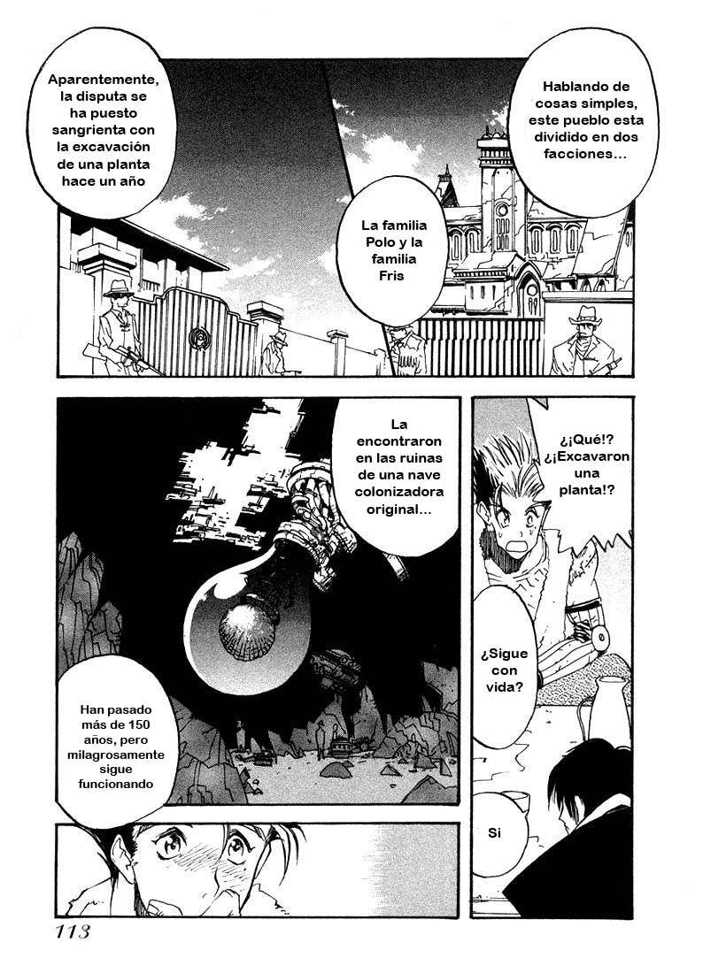Read Trigun Maximum ES Manga Online