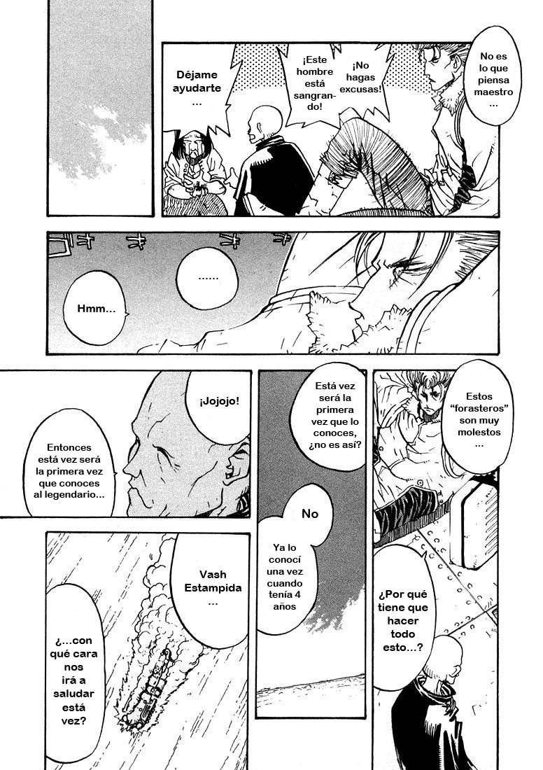 Read Trigun Maximum ES Manga Online