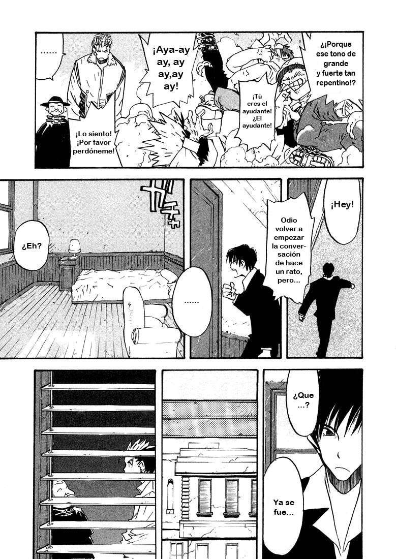 Read Trigun Maximum ES Manga Online