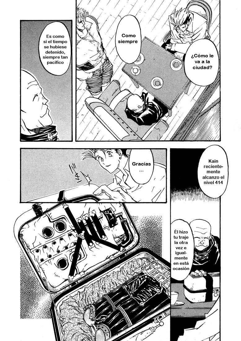 Read Trigun Maximum ES Manga Online