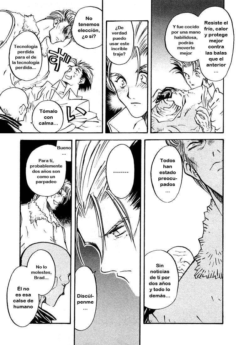 Read Trigun Maximum ES Manga Online