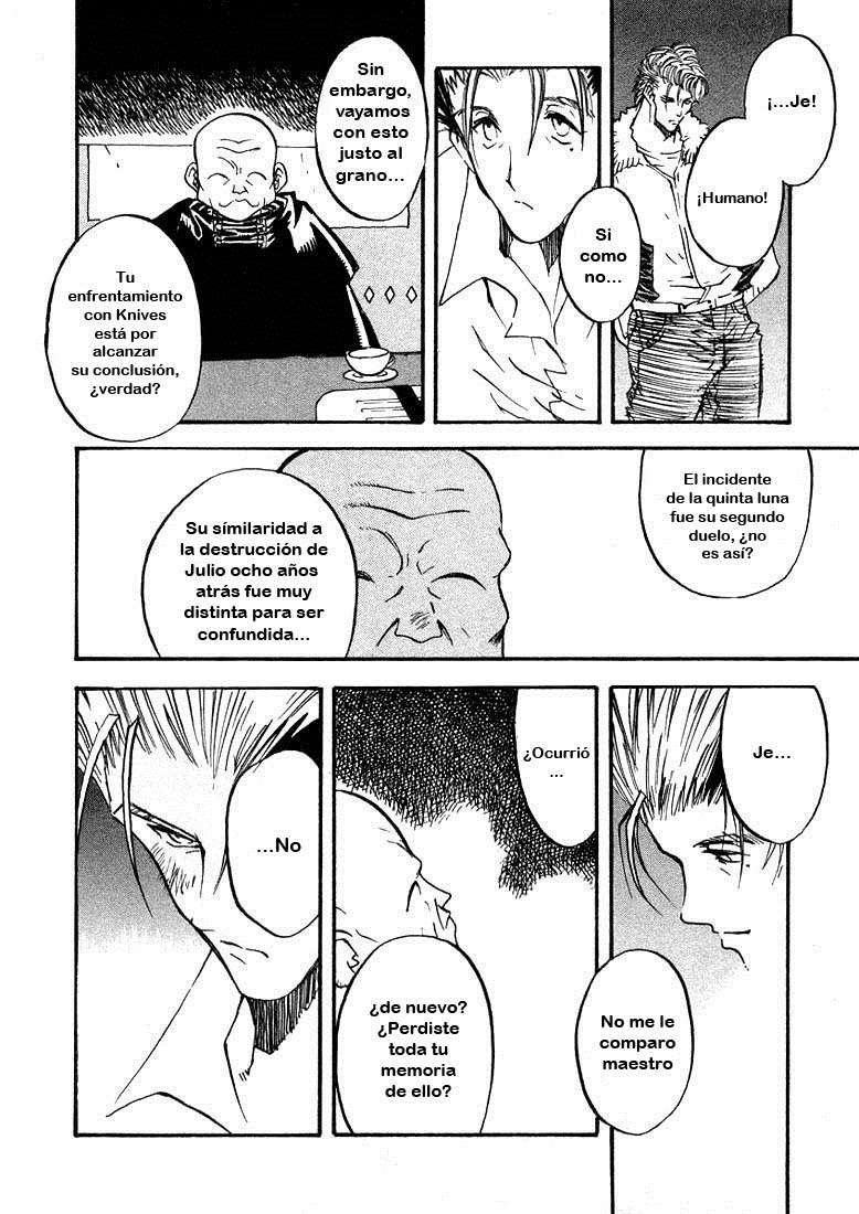 Read Trigun Maximum ES Manga Online