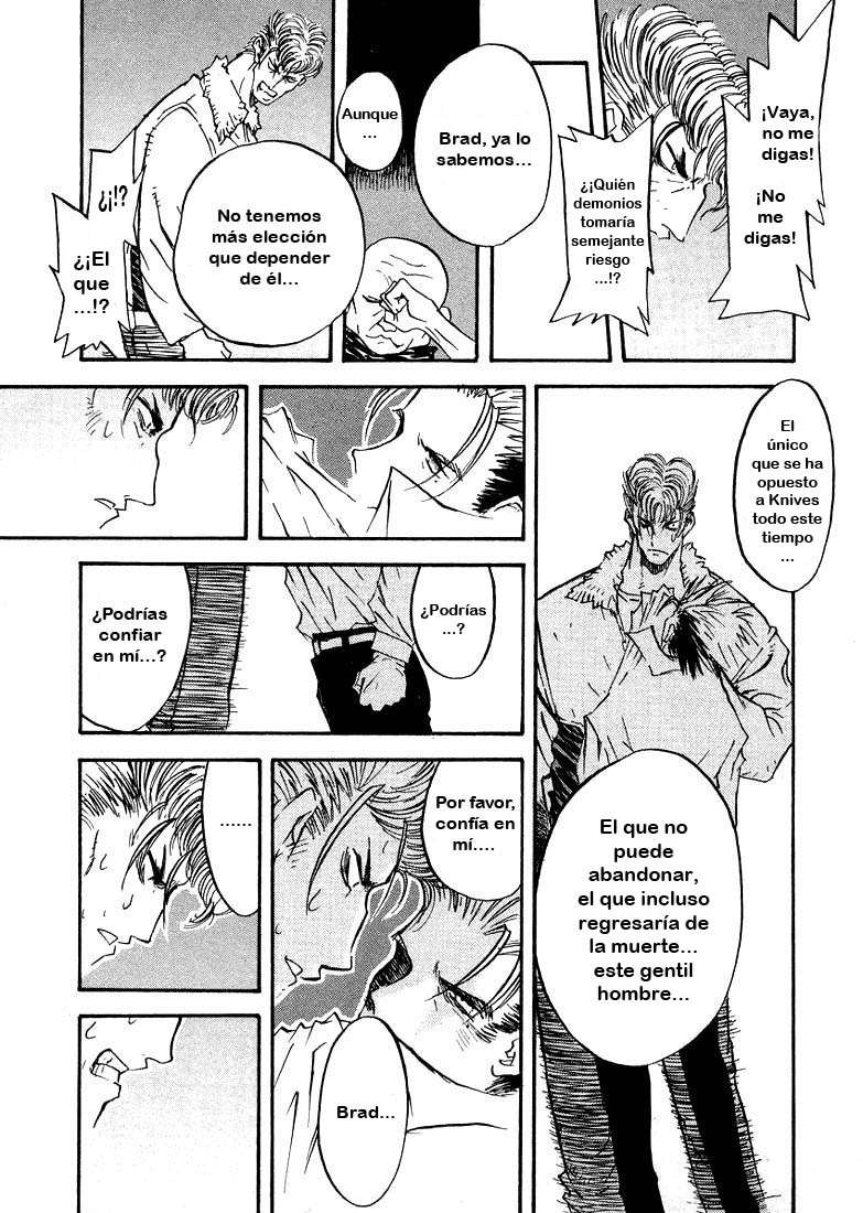 Read Trigun Maximum ES Manga Online