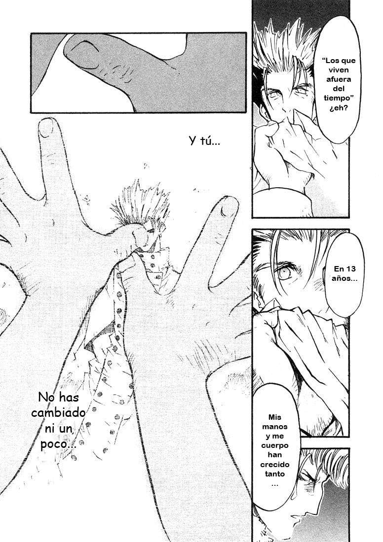 Read Trigun Maximum ES Manga Online
