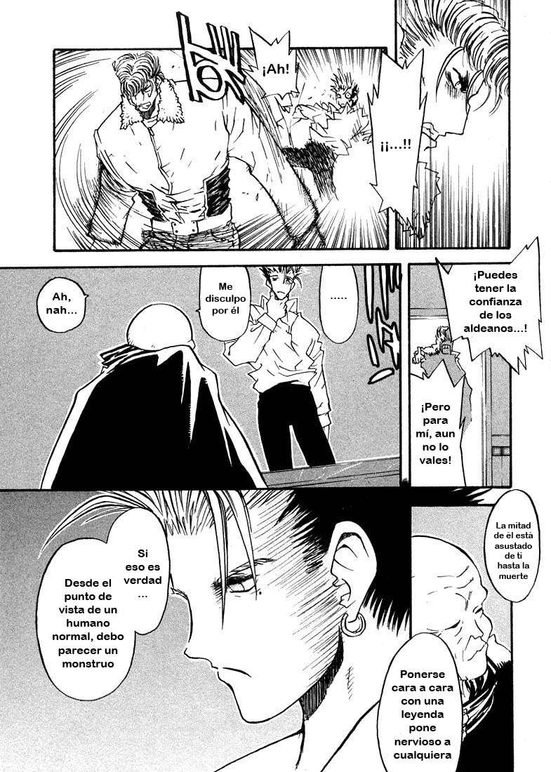 Read Trigun Maximum ES Manga Online