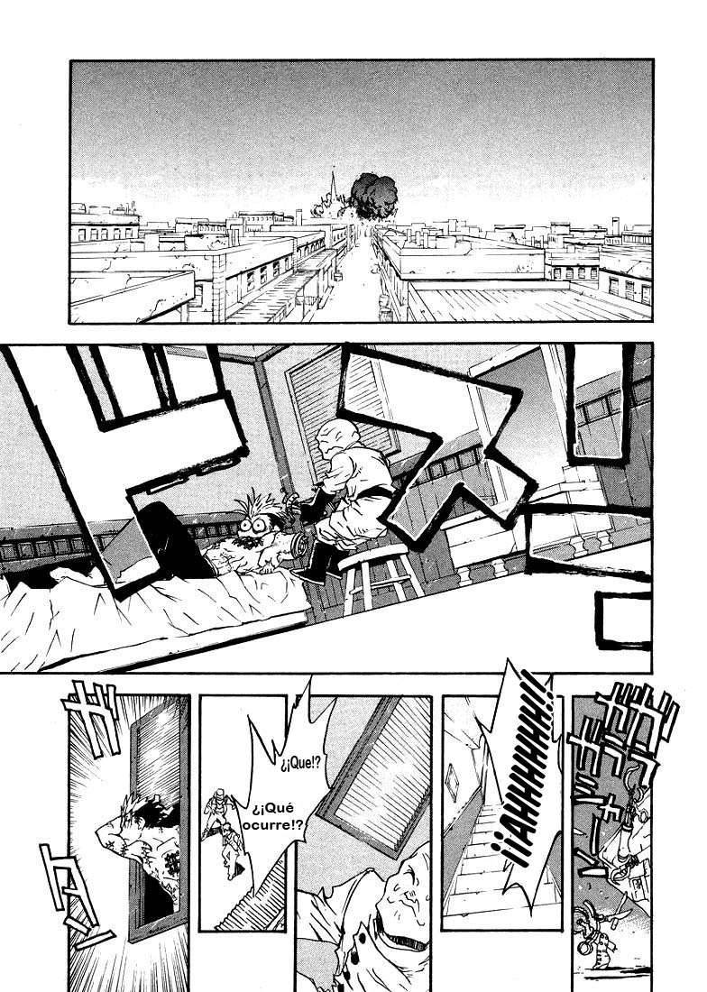 Read Trigun Maximum ES Manga Online