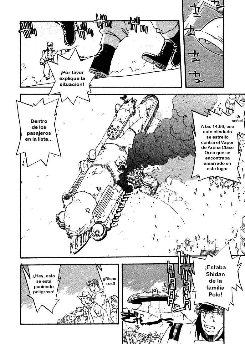 Read Trigun Maximum ES Manga Online