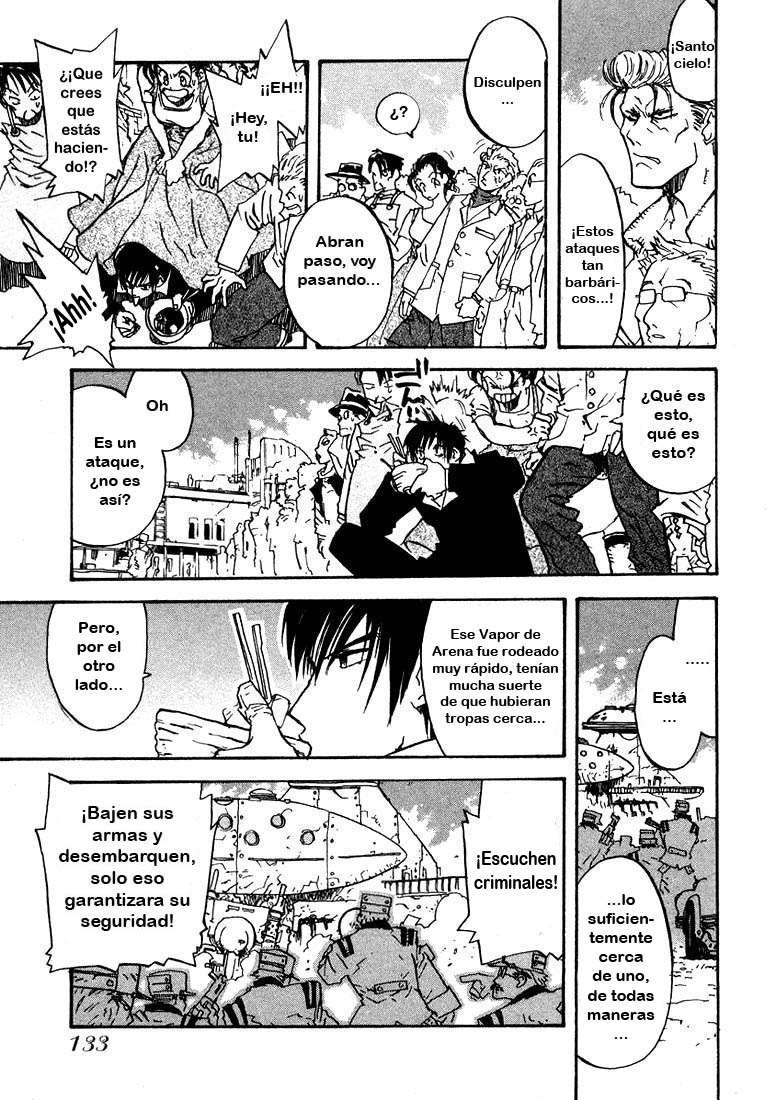 Read Trigun Maximum ES Manga Online
