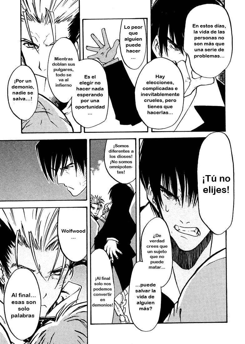 Read Trigun Maximum ES Manga Online