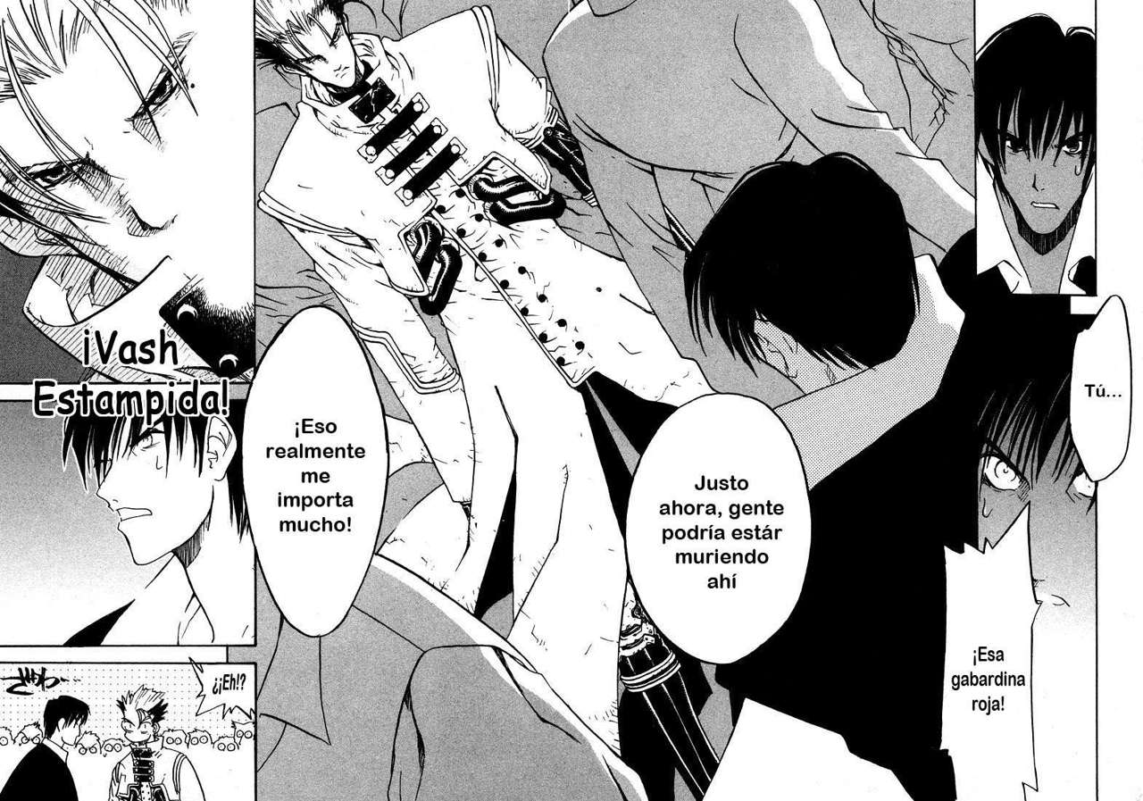 Read Trigun Maximum ES Manga Online
