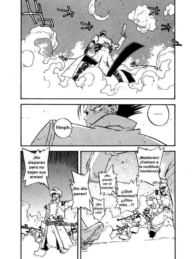Read Trigun Maximum ES Manga Online