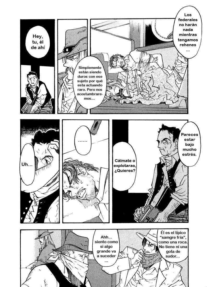 Read Trigun Maximum ES Manga Online