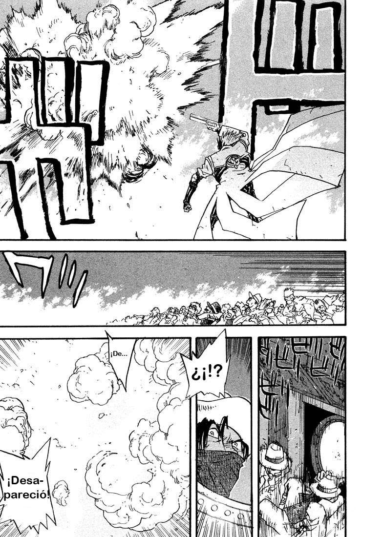 Read Trigun Maximum ES Manga Online