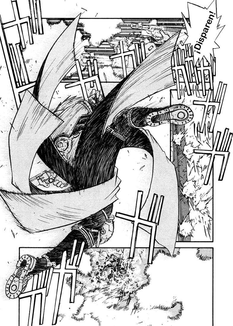 Read Trigun Maximum ES Manga Online
