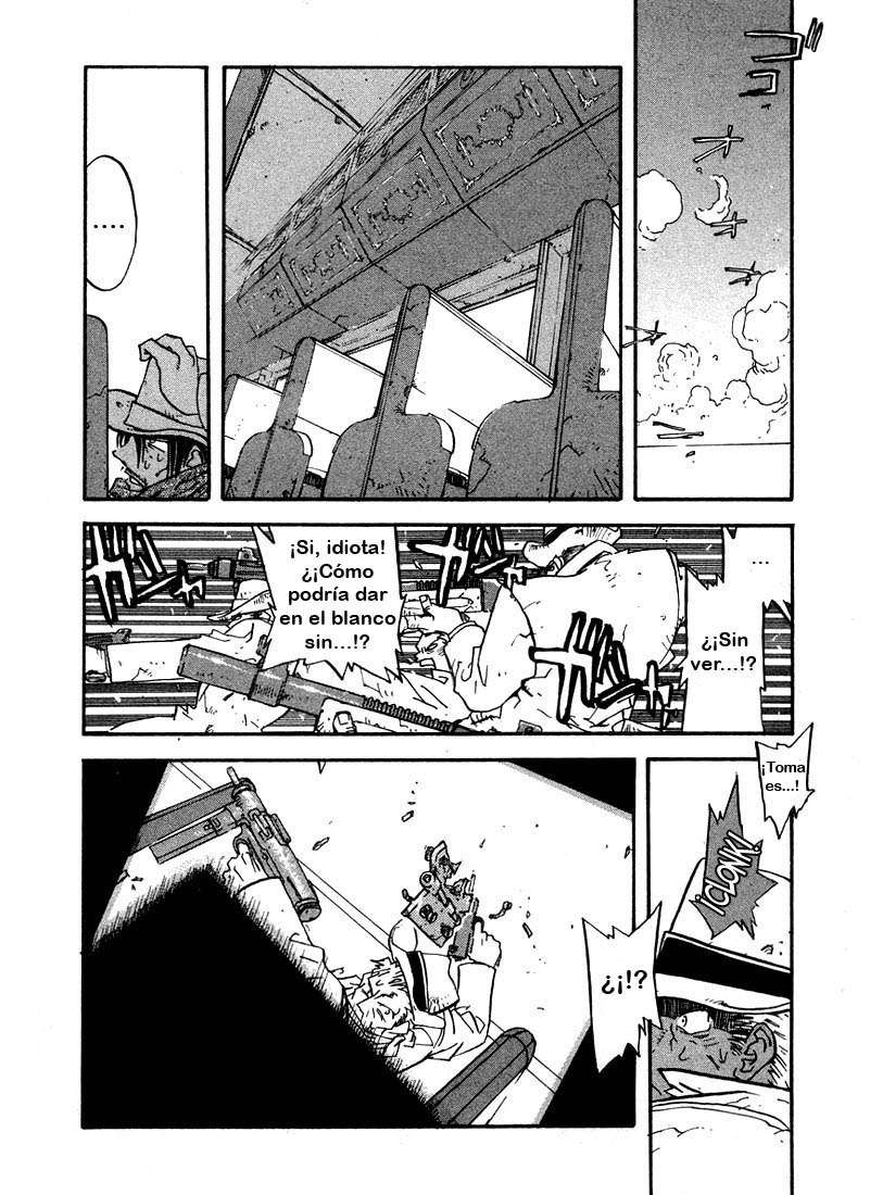Read Trigun Maximum ES Manga Online