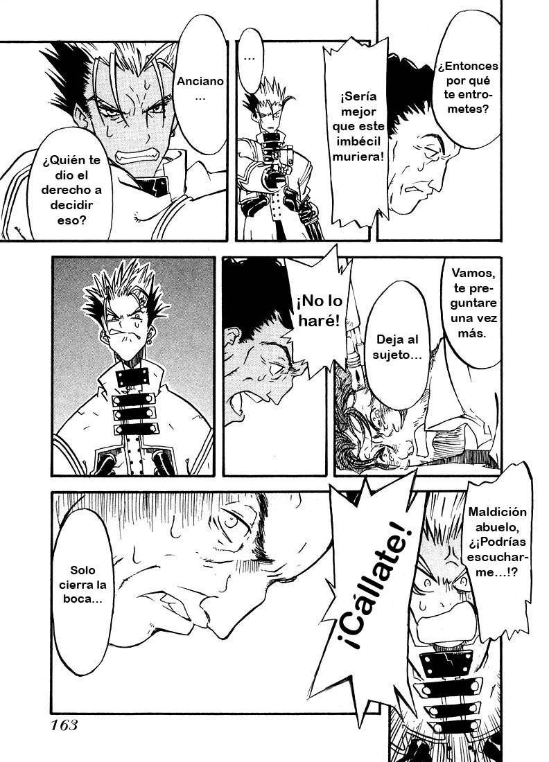 Read Trigun Maximum ES Manga Online