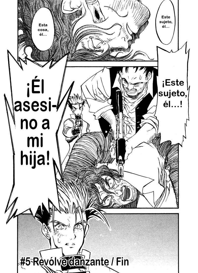 Read Trigun Maximum ES Manga Online