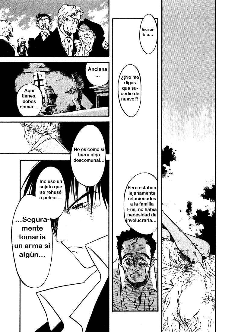 Read Trigun Maximum ES Manga Online