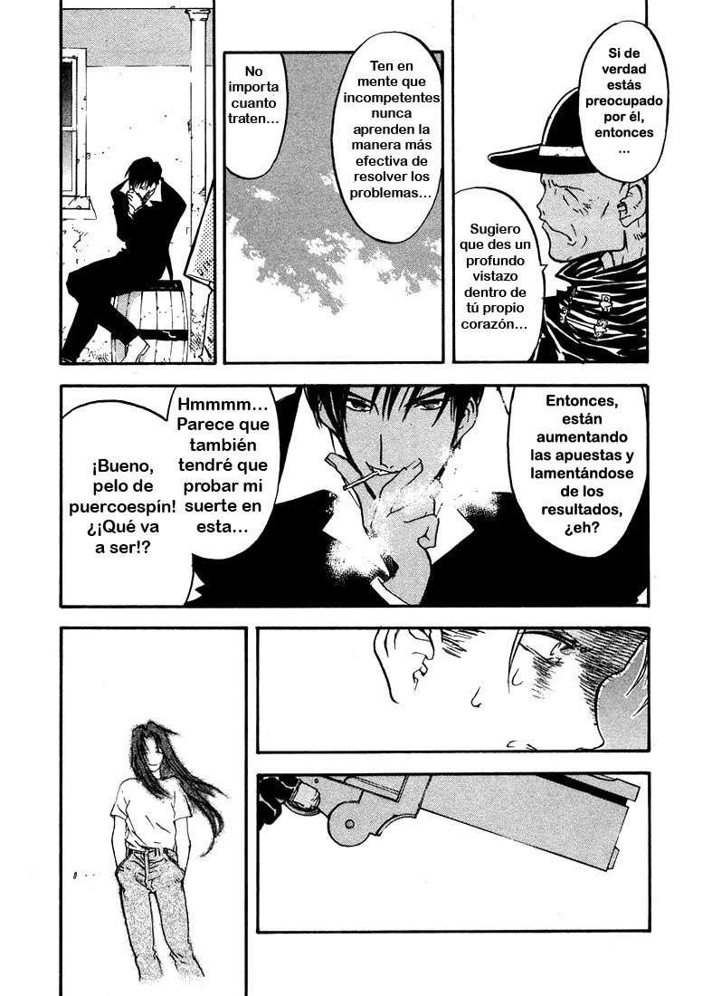Read Trigun Maximum ES Manga Online