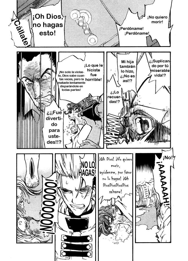 Read Trigun Maximum ES Manga Online