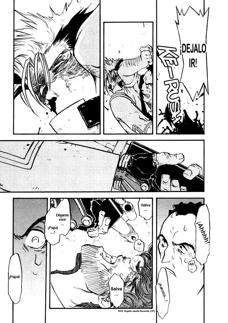 Read Trigun Maximum ES Manga Online