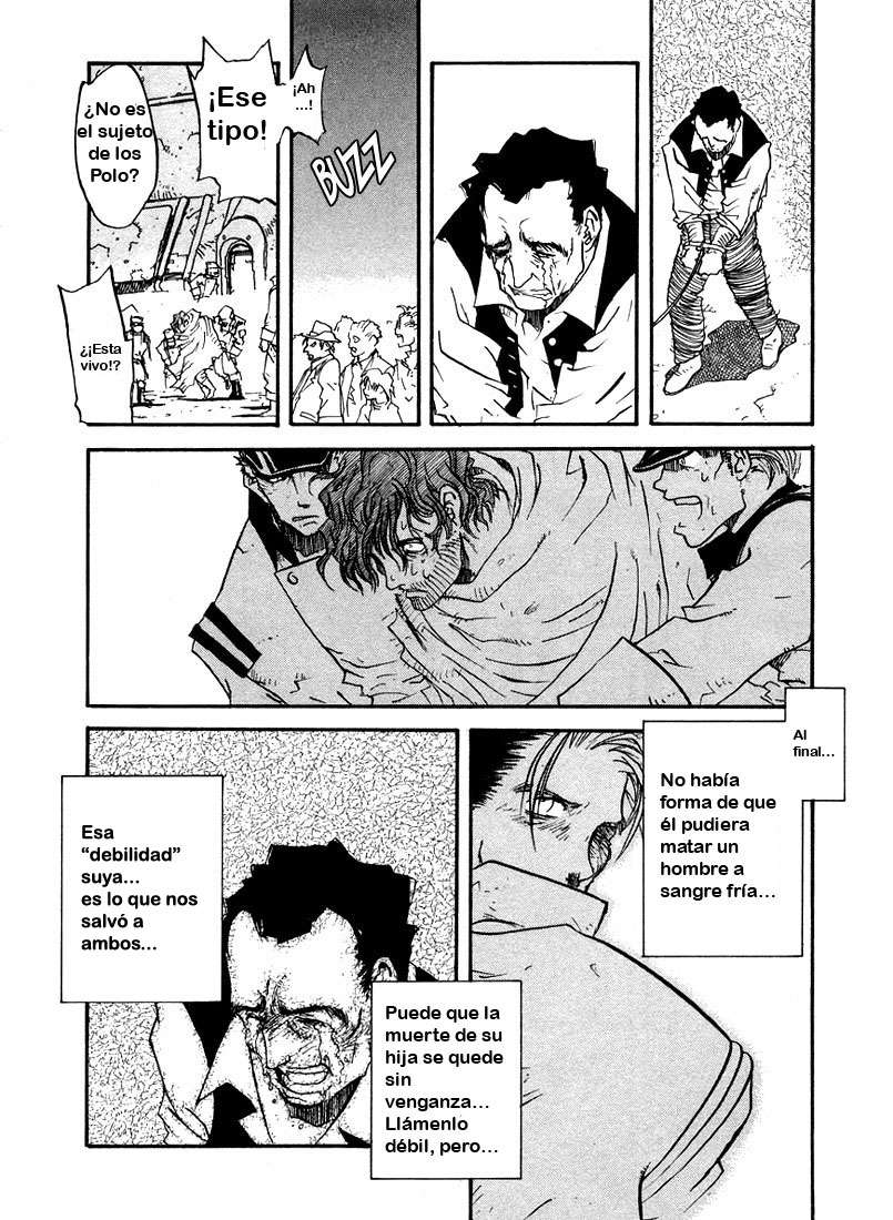 Read Trigun Maximum ES Manga Online