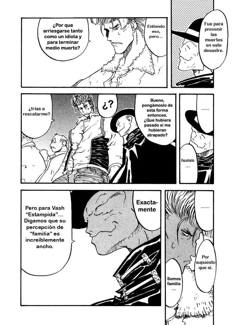 Read Trigun Maximum ES Manga Online