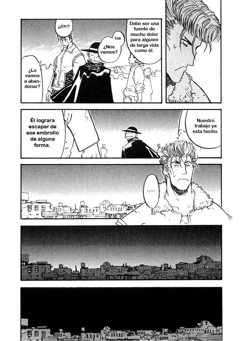 Read Trigun Maximum ES Manga Online