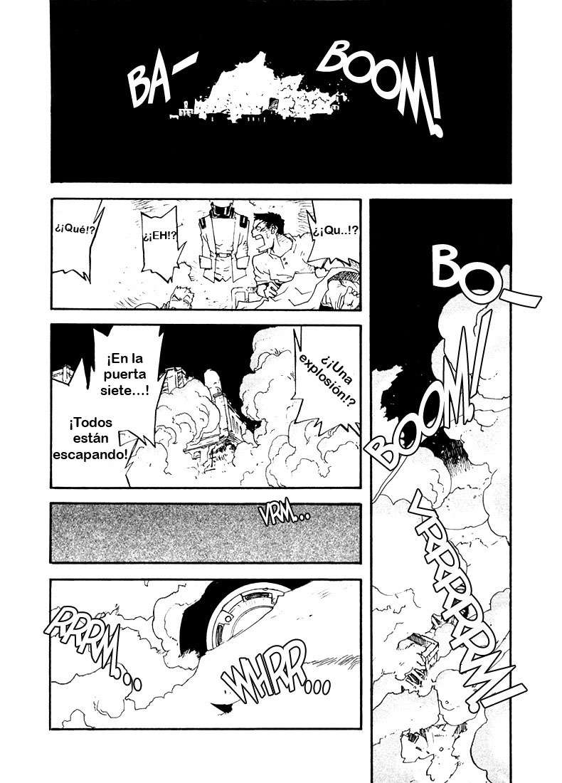 Read Trigun Maximum ES Manga Online