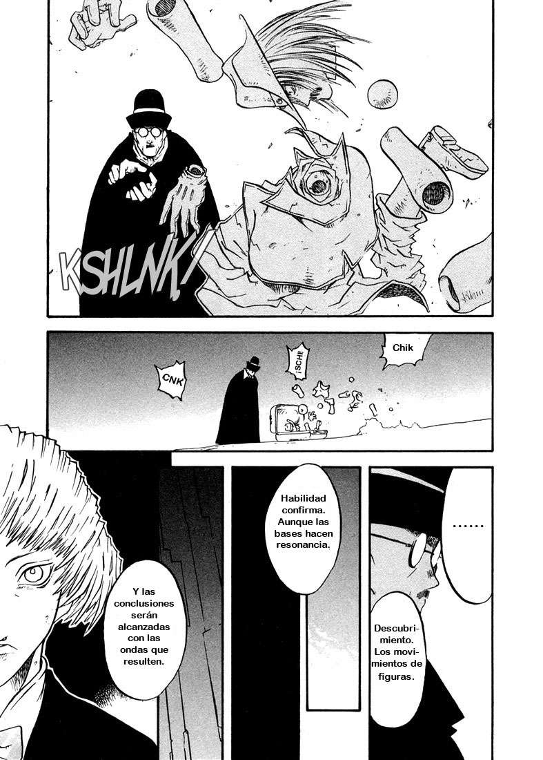 Read Trigun Maximum ES Manga Online