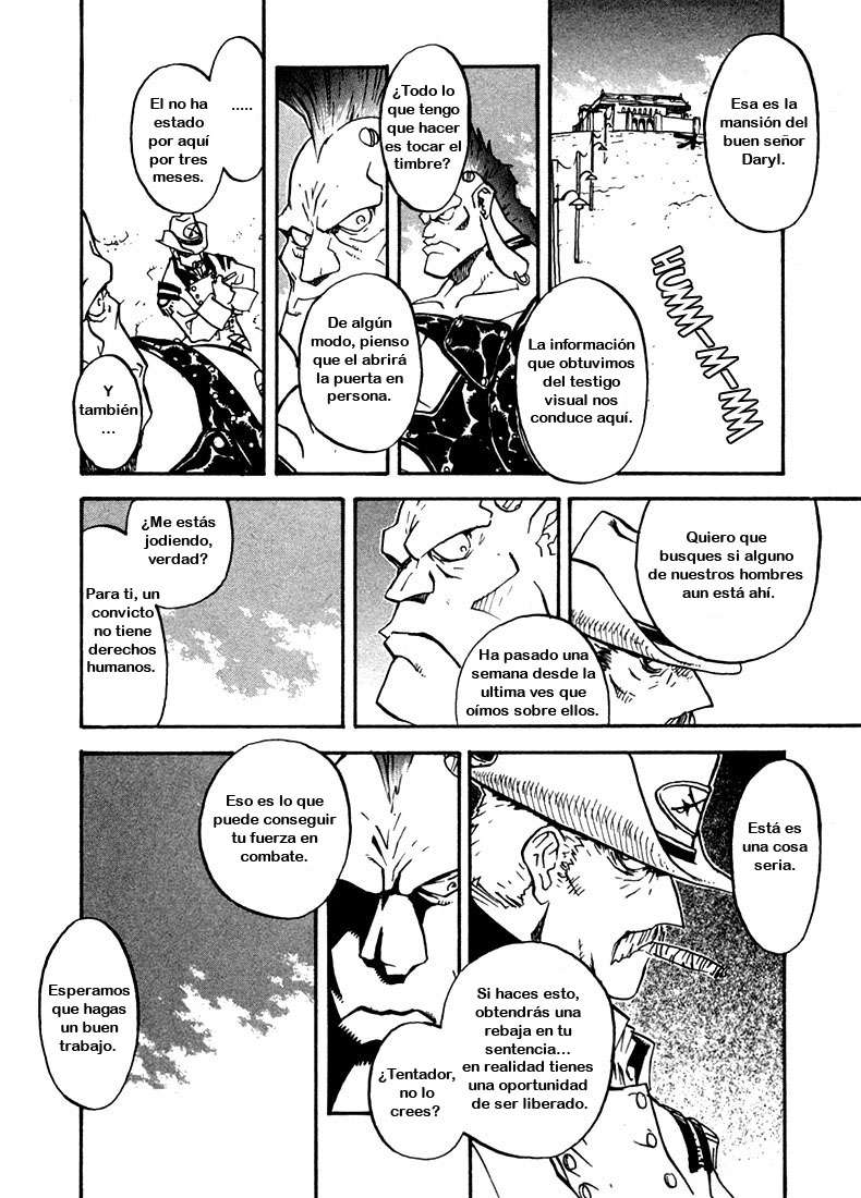 Read Trigun Maximum ES Manga Online