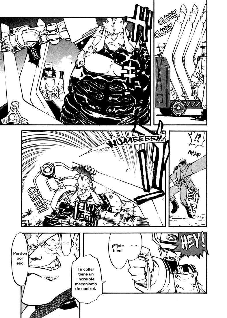 Read Trigun Maximum ES Manga Online