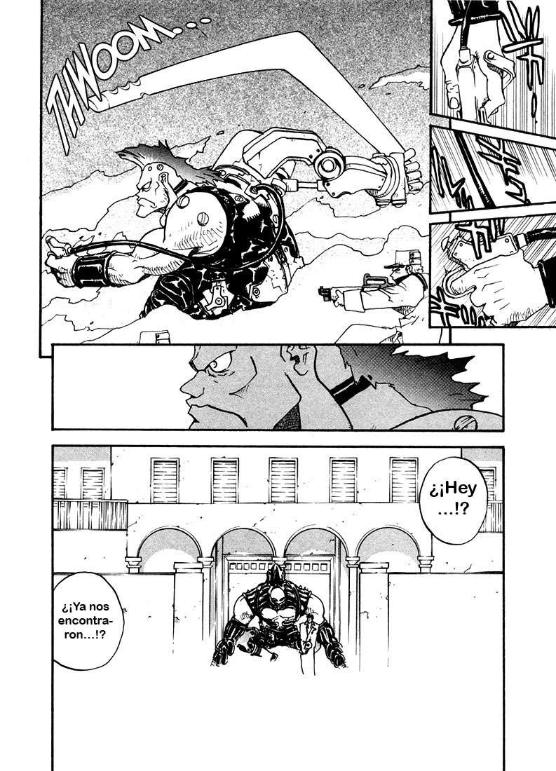 Read Trigun Maximum ES Manga Online