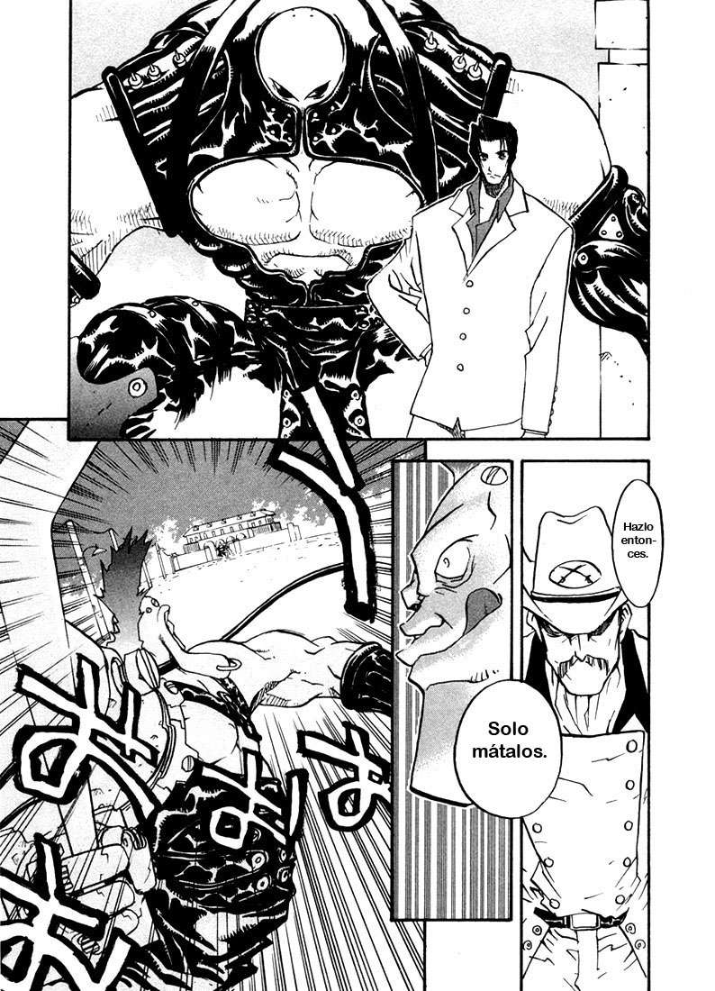 Read Trigun Maximum ES Manga Online