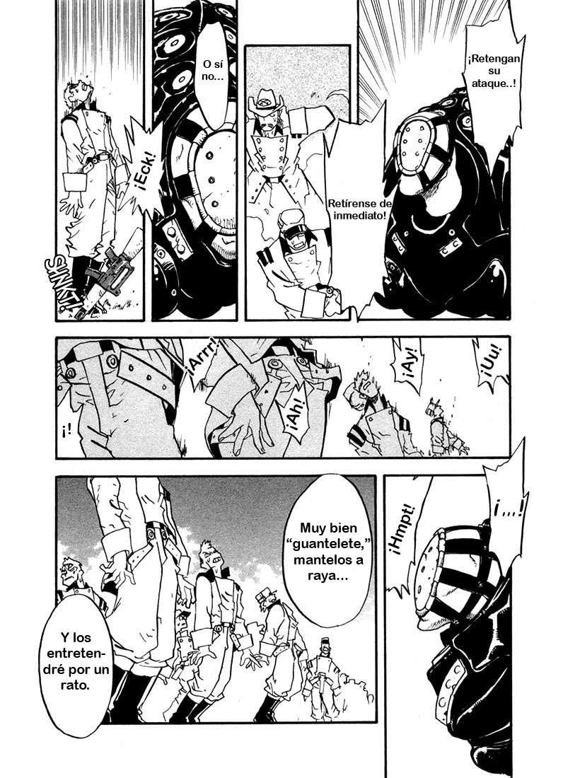 Read Trigun Maximum ES Manga Online