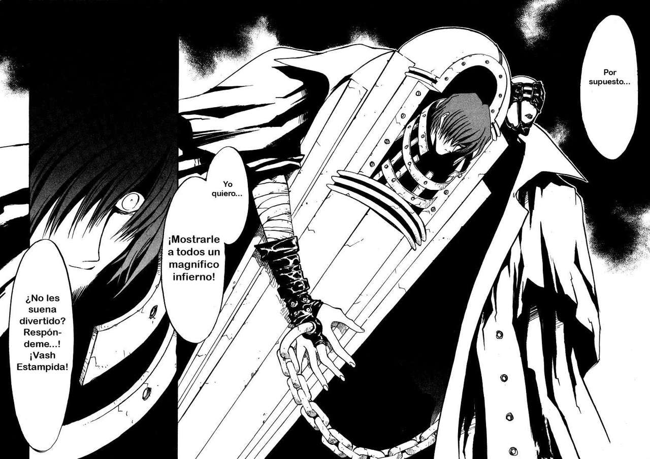 Read Trigun Maximum ES Manga Online