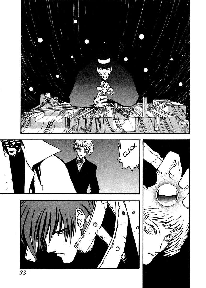 Read Trigun Maximum ES Manga Online