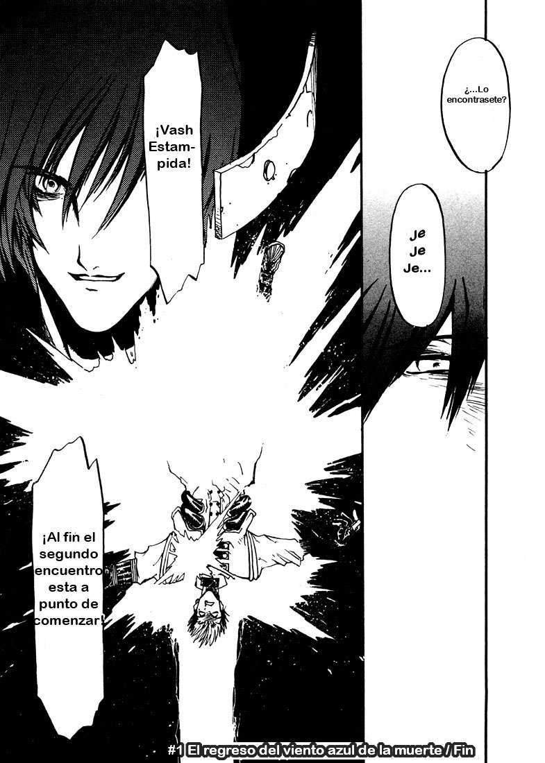 Read Trigun Maximum ES Manga Online