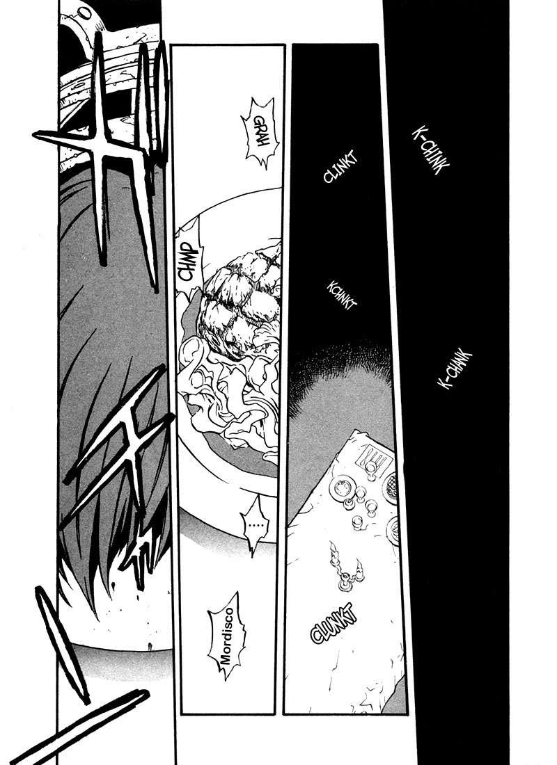 Read Trigun Maximum ES Manga Online