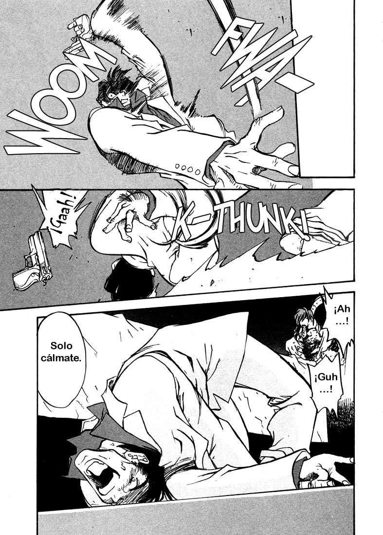 Read Trigun Maximum ES Manga Online