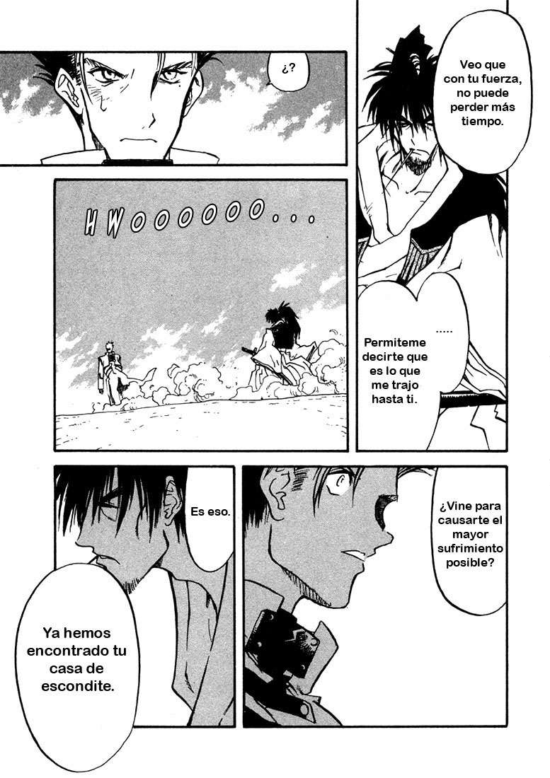 Read Trigun Maximum ES Manga Online