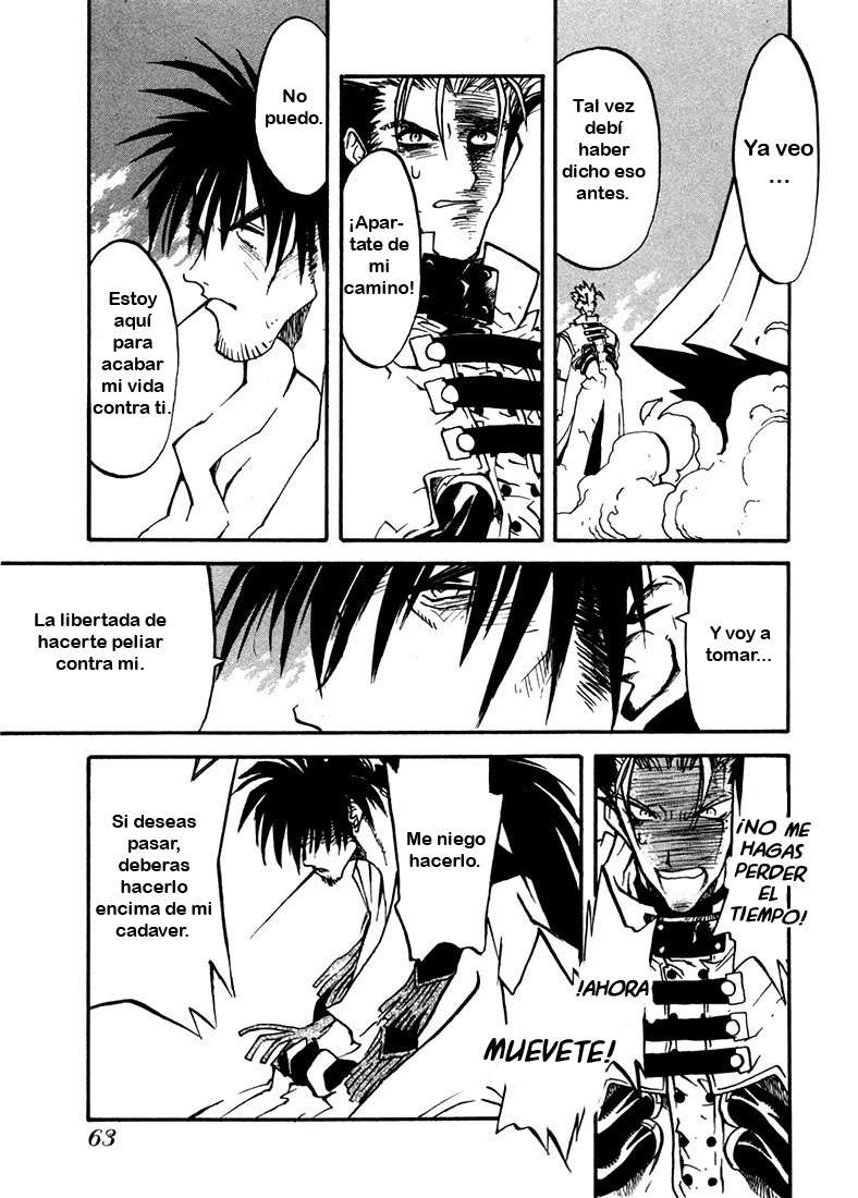 Read Trigun Maximum ES Manga Online