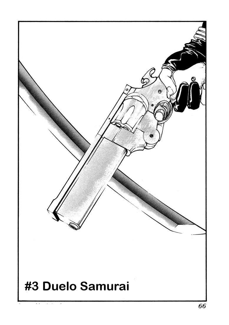 Read Trigun Maximum ES Manga Online